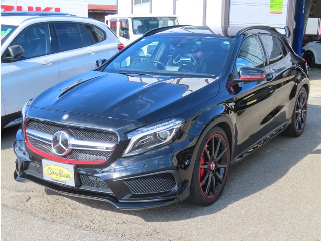 GLAクラスAMG GLA45 4マチック エディション I 4WD