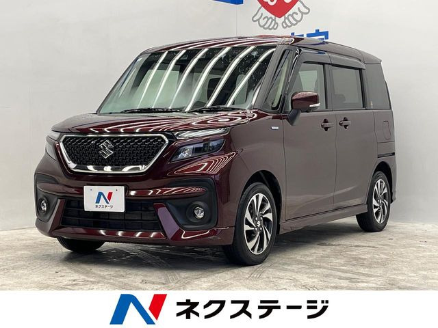 ソリオバンディット1.2 ハイブリッド(HYBRID) MV