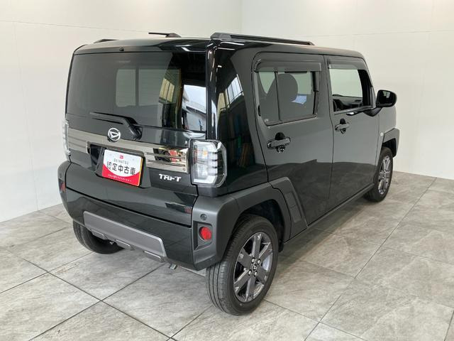 タフトG ターボ クロム ベンチャー