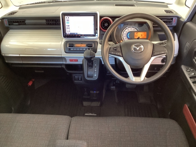 フレアワゴンカスタムスタイル ハイブリッド XS