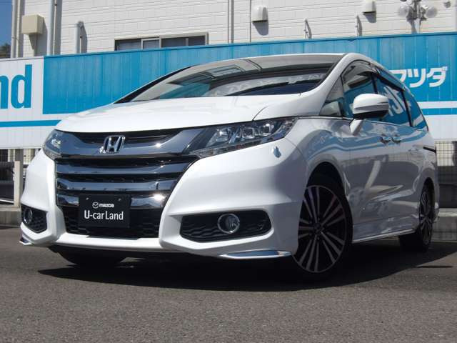 オデッセイ2.4 アブソルート EX