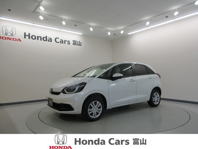 フィット1.5 ホーム 4WD