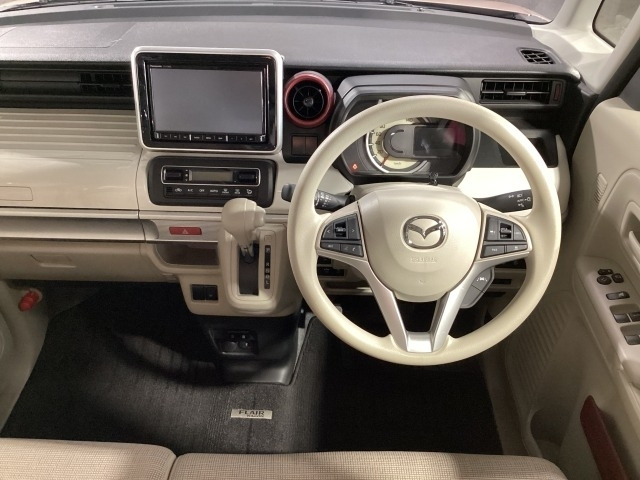 フレアワゴンハイブリッド XS