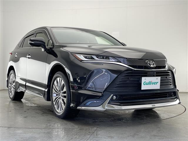 ハリアー2.0 Z レザーパッケージ