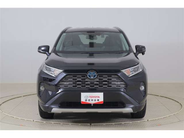 RAV42.5 ハイブリッド G E-Four 4WD