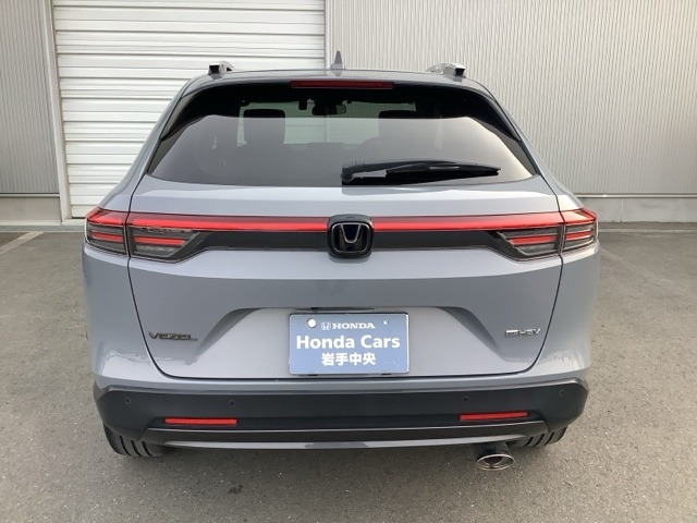 ヴェゼル1.5 e:HEV X ハントパッケージ 4WD