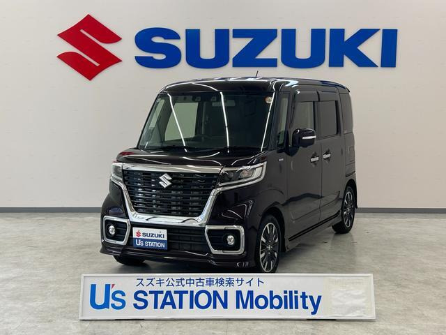 スペーシアカスタムハイブリッド(HYBRID)  XSターボ