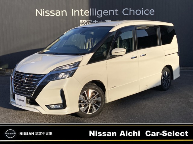 セレナ2.0 ハイウェイスターV