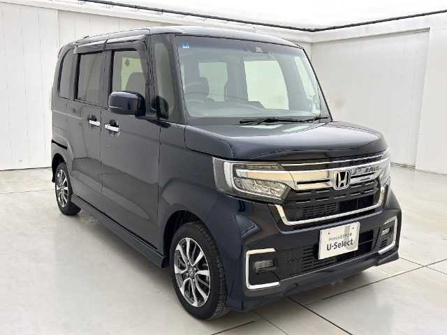 N-BOXカスタムL 4WD