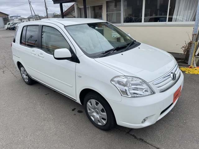 ラウム1.5 Gパッケージ 4WD