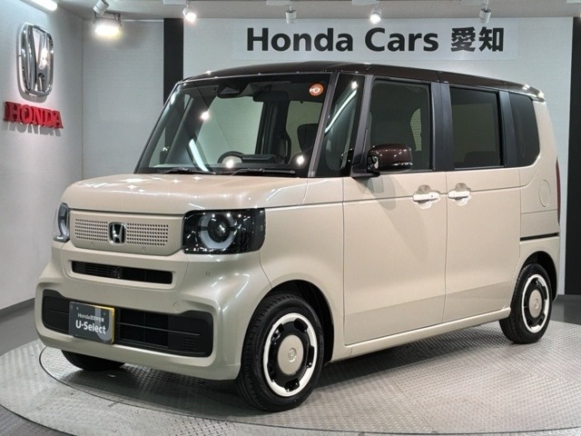 N-BOXファッションスタイル 2トーン