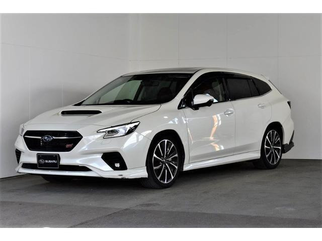 レヴォーグ1.8 STI スポーツ EX 4WD