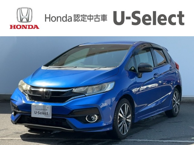 フィット1.5 ハイブリッド S ホンダセンシング