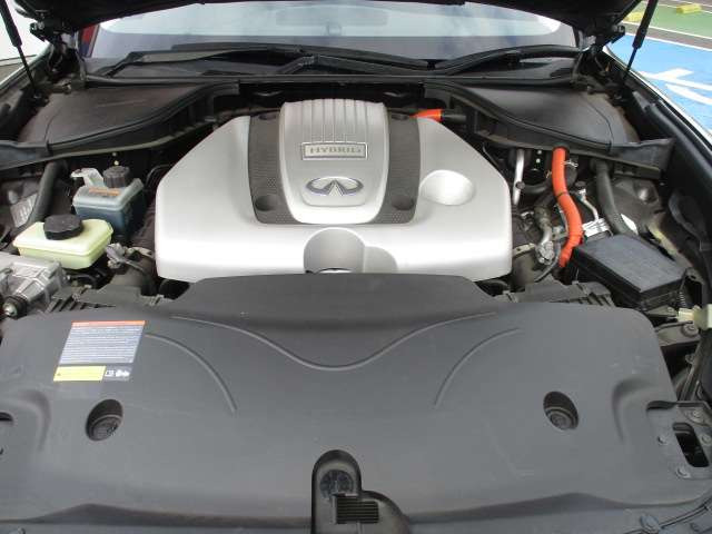 フーガハイブリッド3.5 VIP