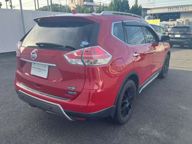 エクストレイル2.0 20X ハイブリッド ブラックエクストリーマーX エマージェンシーブレーキPKG 4WD