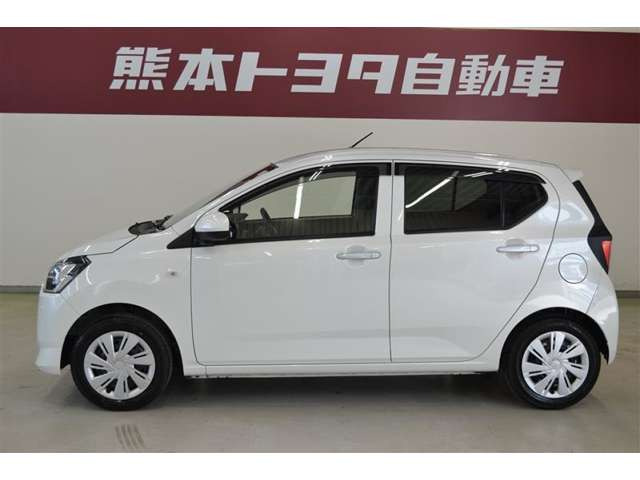 ミライースX SAIII