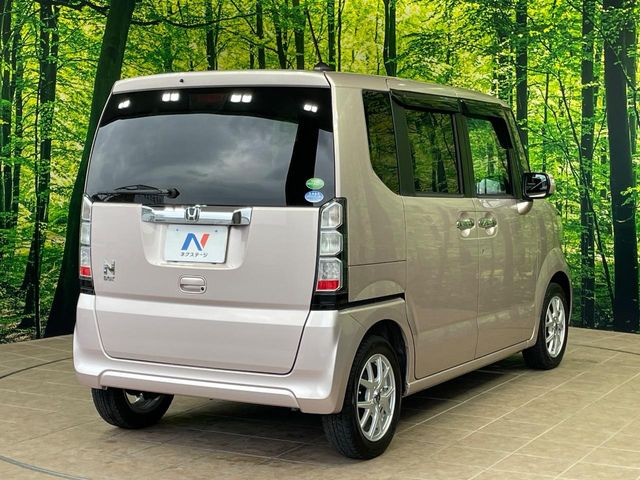 ホンダ N-BOX G SSパッケージ 特別仕様車 62.4万円 平成25年(2013年