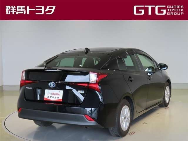 プリウス1.8 S セーフティ プラスII