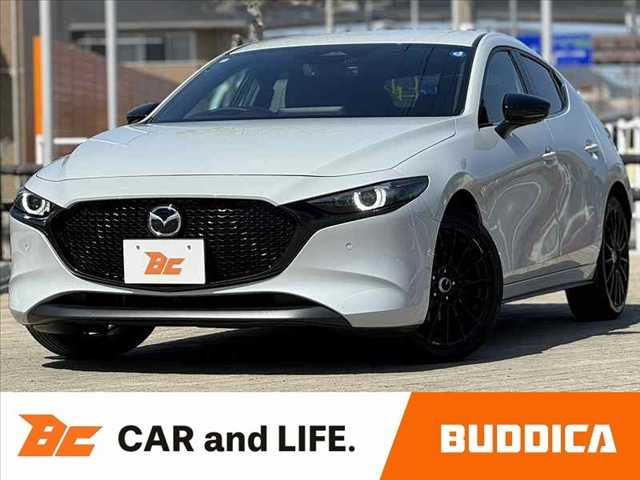 MAZDA3ファストバック2.0 20S プロアクティブ ツーリング セレクション