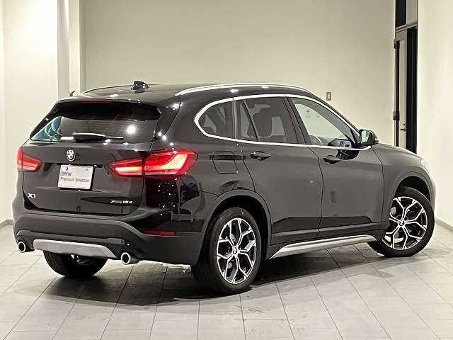 X1xドライブ 18d xライン 4WD