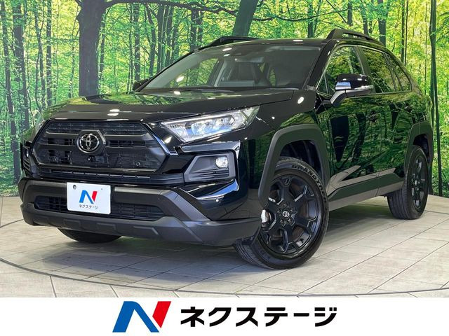 RAV42.0 アドベンチャー オフロードパッケージ II 4WD