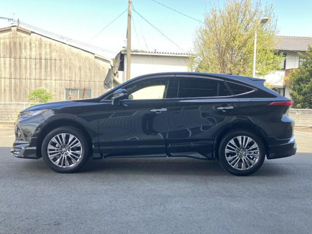 ハリアー2.5 ハイブリッド Z レザーパッケージ