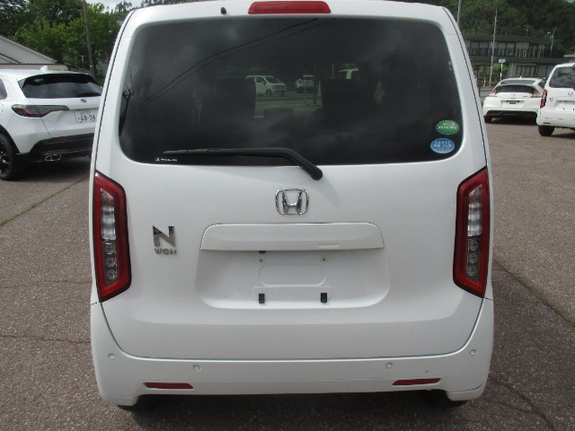 N-WGNL ホンダ センシング 4WD