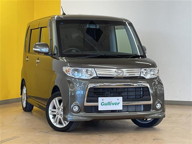 タントカスタムRS