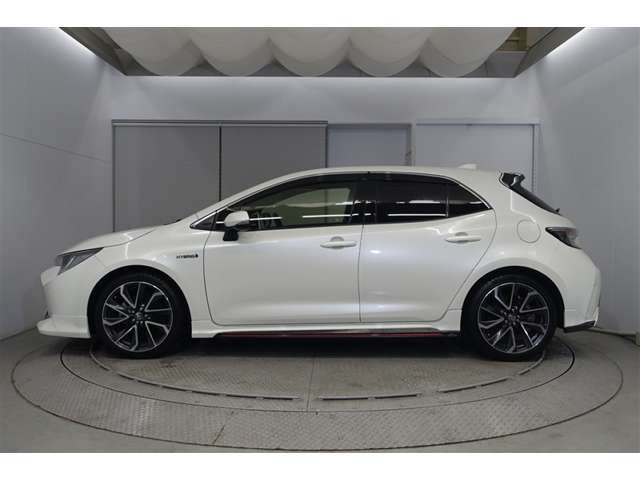 カローラスポーツ1.8 ハイブリッド G Z