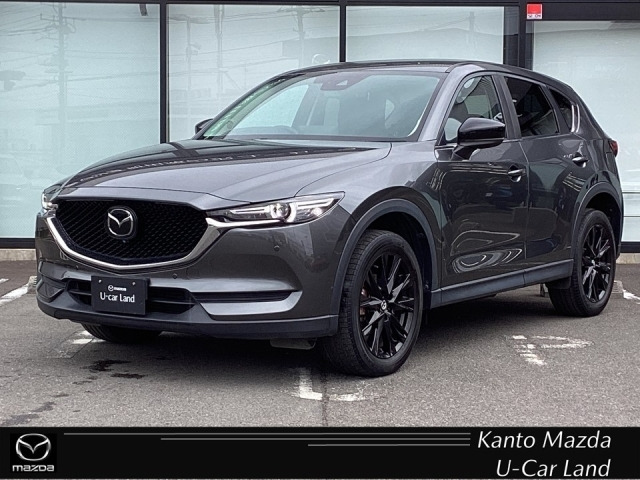CX-52.2 XD ブラックトーンエディション