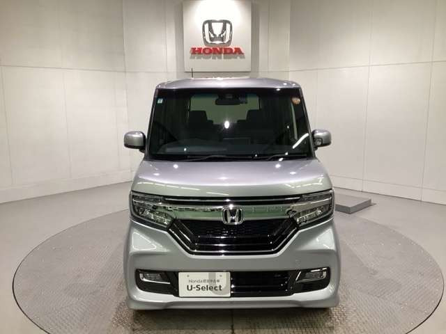 N-BOXカスタムG L ターボ ホンダセンシング