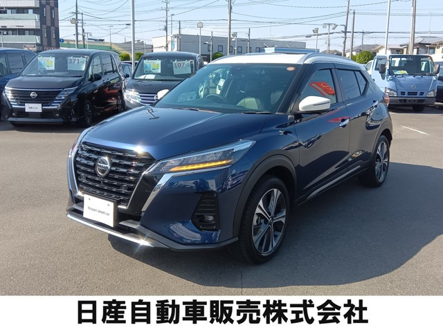 キックス1.2 X (e-POWER)