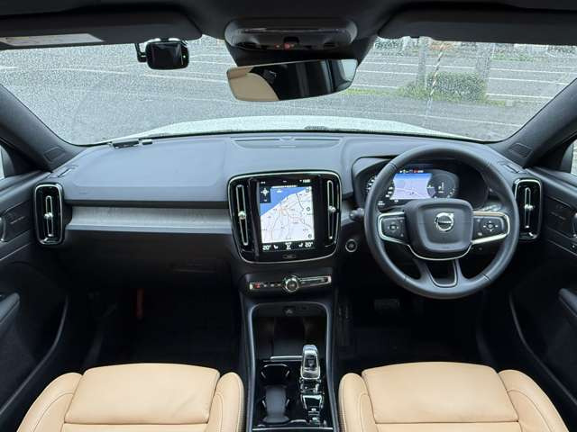 XC40リチャージ プラグイン ハイブリッド T5 インスクリプション