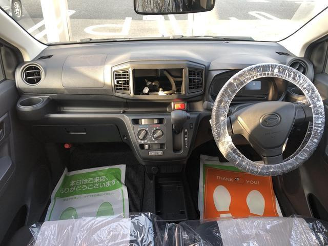 ミライースL SAIII 4WD