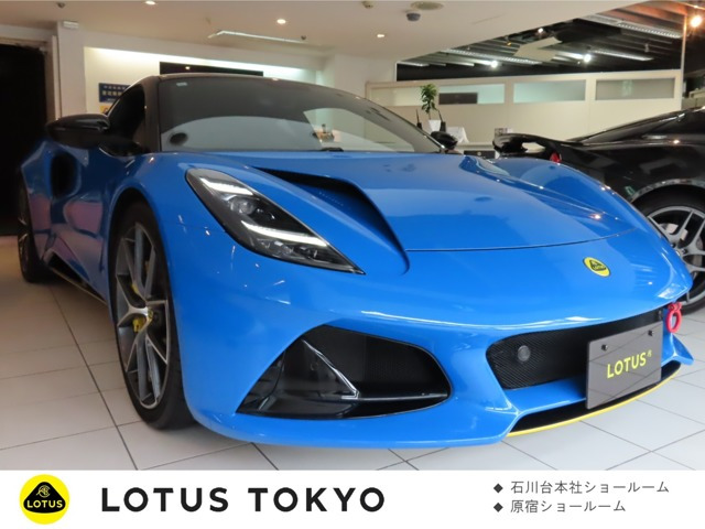 エミーラ3.5 V6 ファーストエディション