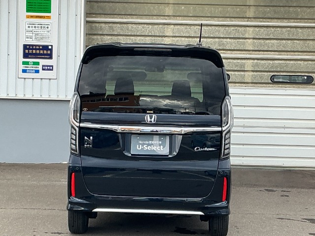 N-BOXカスタムL 4WD