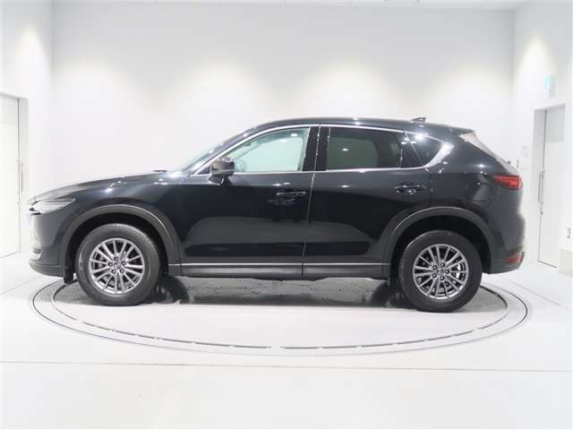 CX-52.5 25S Lパッケージ