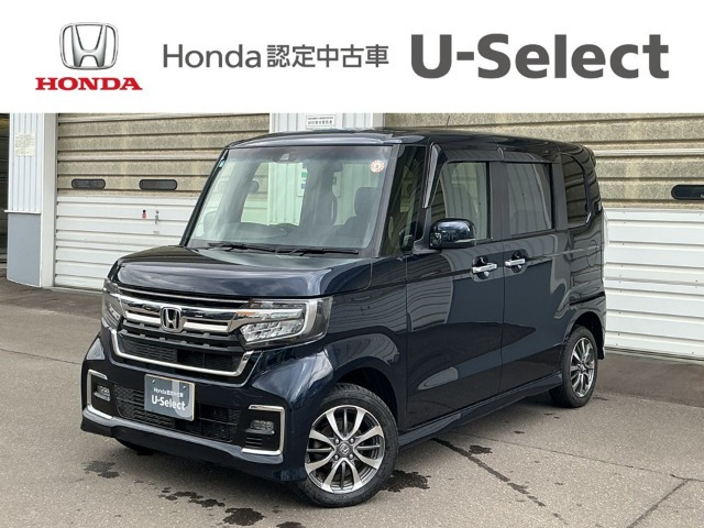 N-BOXカスタムL 4WD