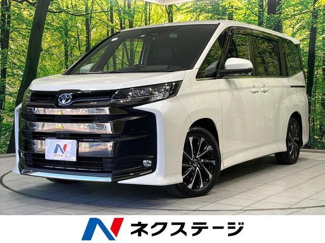 ノア1.8 ハイブリッド S-Z