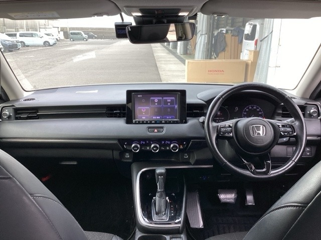 ヴェゼル1.5 ハイブリッド Z