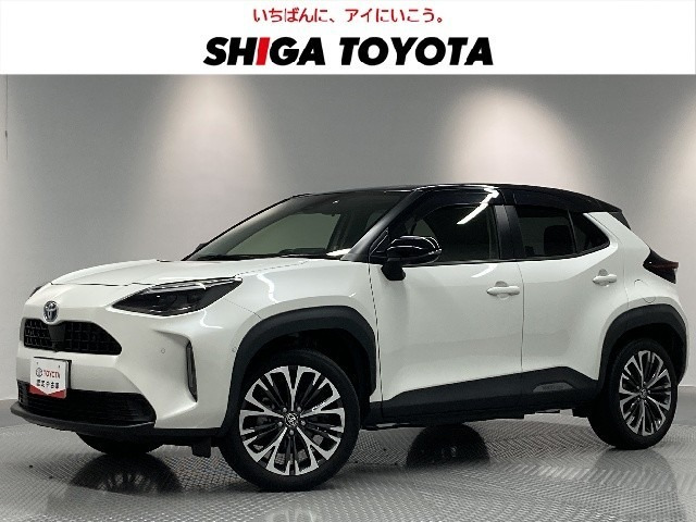 ヤリスクロス1.5 ハイブリッド Z