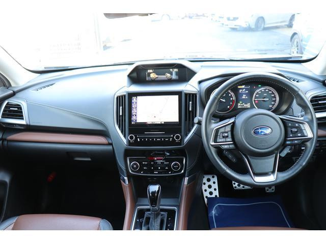 フォレスター2.0 アドバンス 4WD