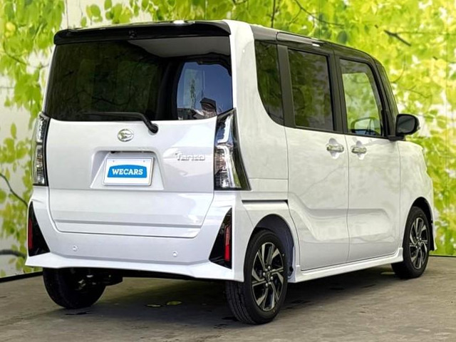 タントカスタムX リミテッド