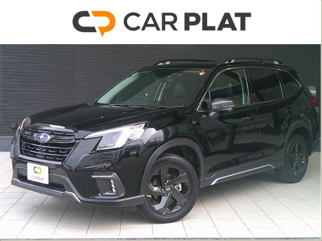 フォレスター1.8 スポーツ 4WD