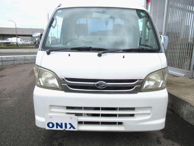 ハイゼットトラックエアコン パワステ スペシャル