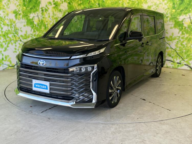 ヴォクシー1.8 ハイブリッド S-Z