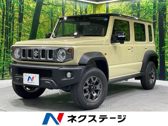 ジムニーノマド1.5 FC 4WD