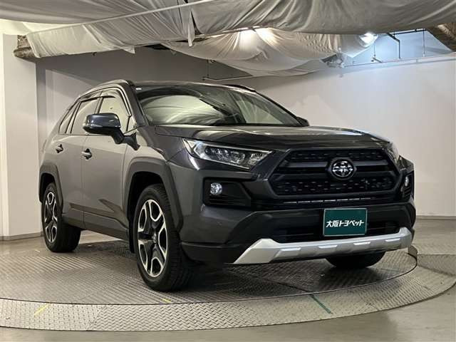 RAV42.0 アドベンチャー 4WD