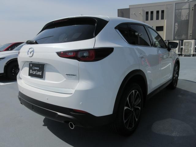 CX-52.5 25S Lパッケージ 4WD