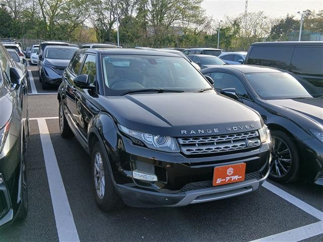 レンジローバーイヴォークピュア 4WD